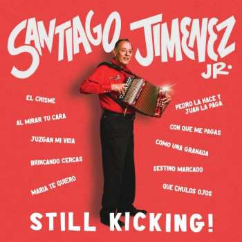 CD Santiago Jimenez, Jr.: Still Kicking! 649516