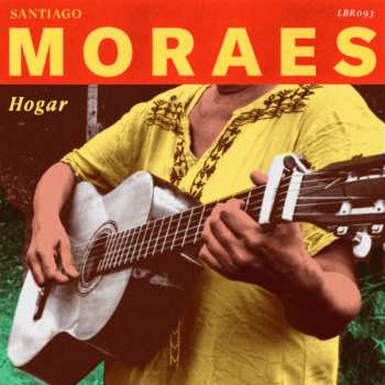 Album Santiago Moraes: Hogar