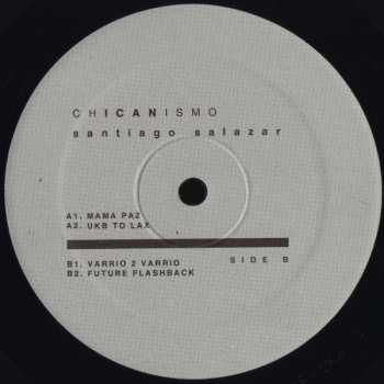 2LP Santiago Salazar: Chicanismo 545299