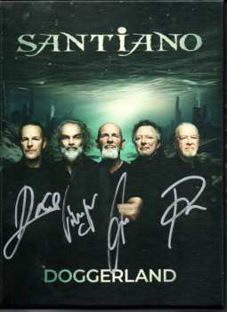 Album Santiano: Doggerland