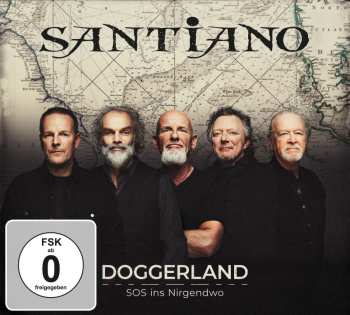 CD/DVD/Blu-ray Santiano: Doggerland (SOS Ins Nirgendwo) DLX 627847