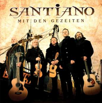 CD Santiano: Mit Den Gezeiten 281264