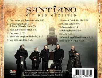 CD Santiano: Mit Den Gezeiten 281264