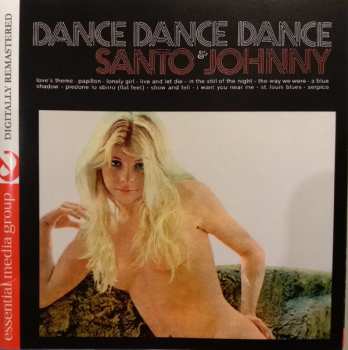 Album Santo & Johnny: Dance Dance Dance