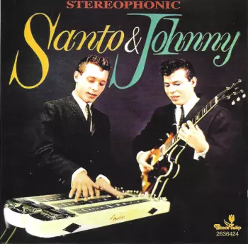 Santo & Johnny: Santo & Johnny