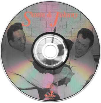 CD Santo & Johnny: Santo & Johnny 546733