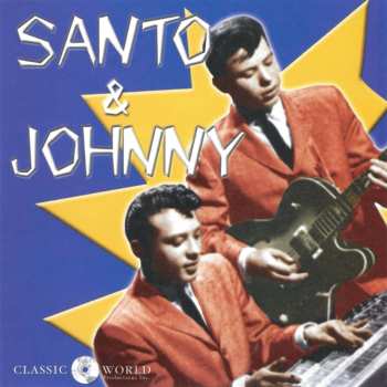 CD Santo & Johnny: Santo & Johnny 663301