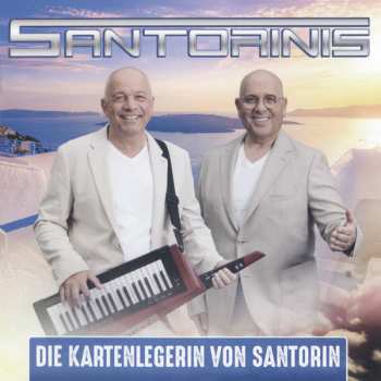 Santorinis: Die Kartenlegerin Von Santorin