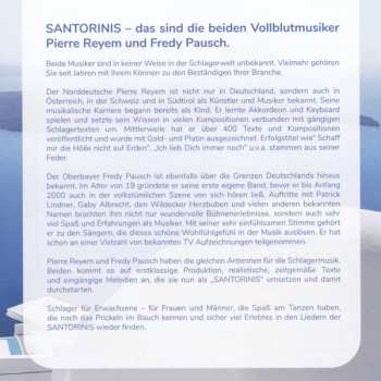 CD Santorinis: Die Kartenlegerin Von Santorin 557370