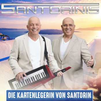 CD Santorinis: Die Kartenlegerin Von Santorin 557370