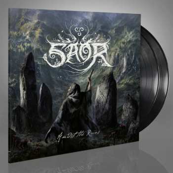 2LP Saor: Amidst The Ruins 652090