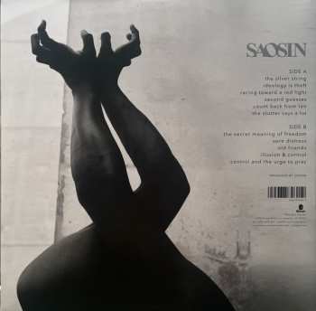 LP Saosin: Along The Shadow 578251