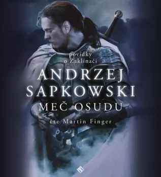 Sapkowski: Meč osudu (MP3-CD)