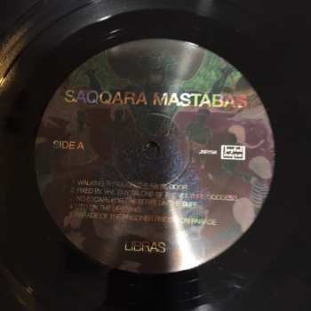 LP Saqqara Mastaba: Libras 547061