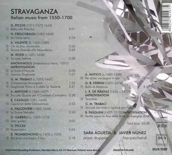 CD Sara Águeda: Stravaganza 557962