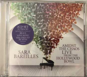 Album Sara Bareilles: Amidst The Chaos: Live From The Hollywood Bowl