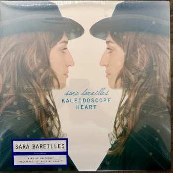 2LP Sara Bareilles: Kaleidoscope Heart 611699