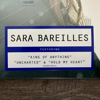 2LP Sara Bareilles: Kaleidoscope Heart 611699