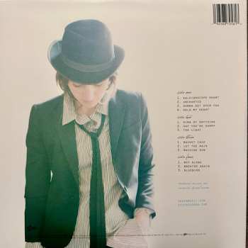 2LP Sara Bareilles: Kaleidoscope Heart 611699