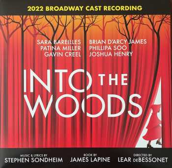 Sara Bareilles: Into The Woods (2022 Broadway Cast Recording)