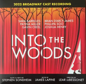 Into The Woods (2022 Broadway Cast Recording)