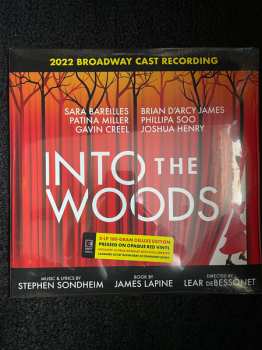 2LP Sara Bareilles: Into The Woods (2022 Broadway Cast Recording) LTD | CLR 621597