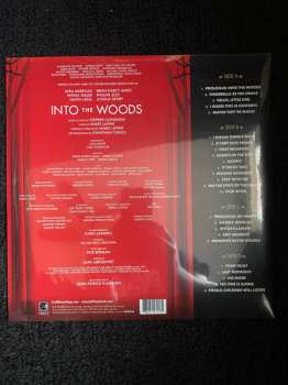 2LP Sara Bareilles: Into The Woods (2022 Broadway Cast Recording) LTD | CLR 621597