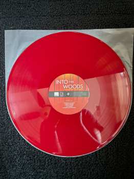 2LP Sara Bareilles: Into The Woods (2022 Broadway Cast Recording) LTD | CLR 621597