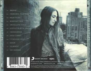 CD Sara Bareilles: The Blessed Unrest 5069