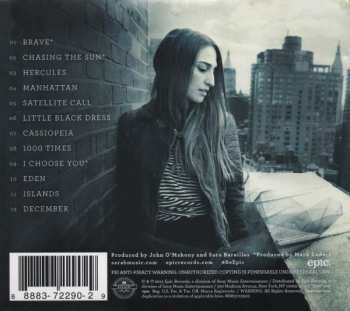 CD Sara Bareilles: The Blessed Unrest 632205