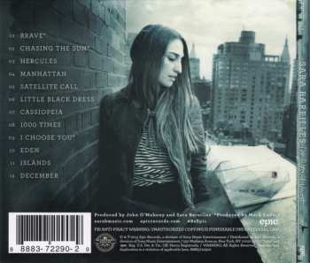 CD Sara Bareilles: The Blessed Unrest 632205