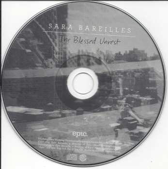 CD Sara Bareilles: The Blessed Unrest 632205