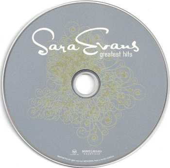 CD Sara Evans: Greatest Hits 566103