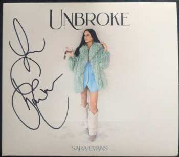 CD Sara Evans: Unbroke 580143