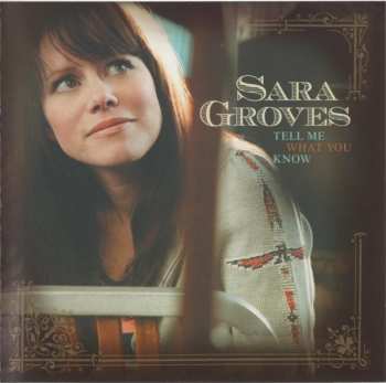 Album Sara Groves: Tell Me What You Know