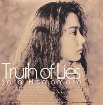 LP Sara Hamamoto: Truth Of Lies 590580