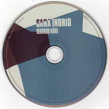 CD Sara Indrio: Blodrød Måne 255947