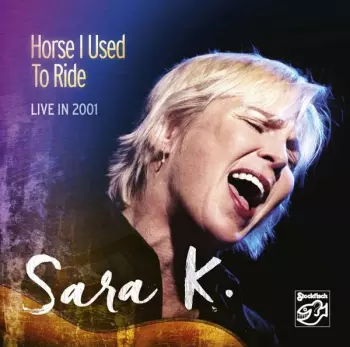 Sara K.: Horse I Used To Ride