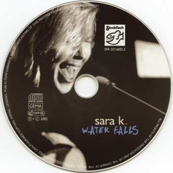 CD Sara K.: Water Falls 478362