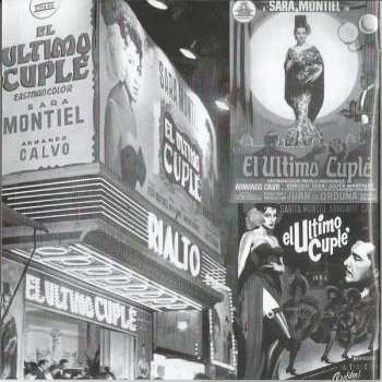 CD Sara Montiel: Vol.1 Sus Peliculas El Ultimo Cuplé Y La Violetera (1957-1958) 590835