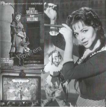 CD Sara Montiel: Vol.1 Sus Peliculas El Ultimo Cuplé Y La Violetera (1957-1958) 590835