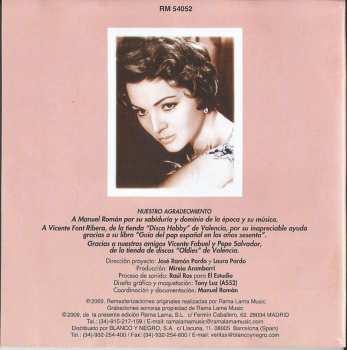 CD Sara Montiel: Vol.1 Sus Peliculas El Ultimo Cuplé Y La Violetera (1957-1958) 590835