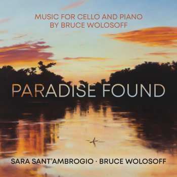 Sara Sant'Ambrogio: Paradise Found