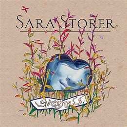 Album Sara Storer: Lovegrass