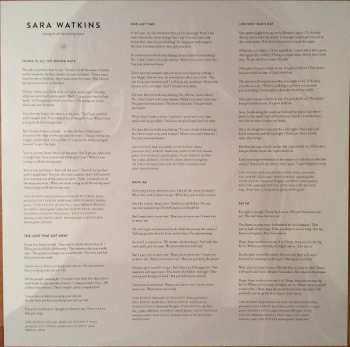 LP Sara Watkins: Young In All The Wrong Ways 67758