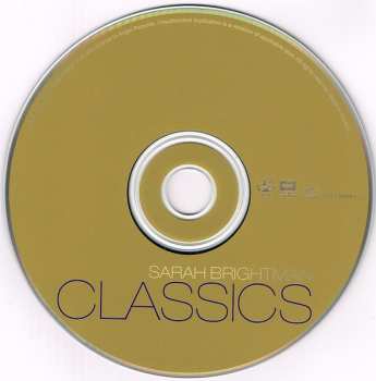 CD Sarah Brightman: Classics 607686