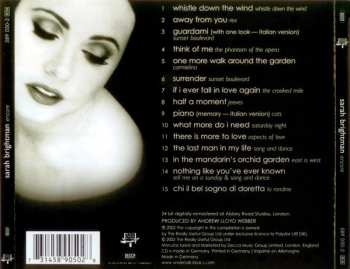 CD Sarah Brightman: Encore 648927