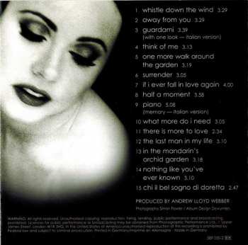 CD Sarah Brightman: Encore 648927