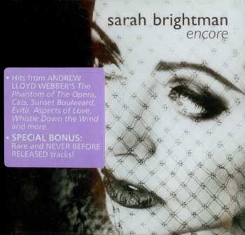 CD Sarah Brightman: Encore 648927