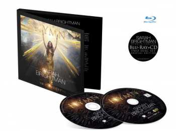 CD/Blu-ray Sarah Brightman: Hymn In Concert 176871